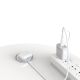 6. Tech-Protect QI15W-A44 Magnetic Wireless Charger with MagSafe - White