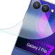 12. 3mk SilverProtection+ Folded Edition protective film for Samsung Galaxy Z Flip 7