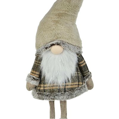 3. DECORATIVE CHRISTMAS GNOME 80 CM MICA