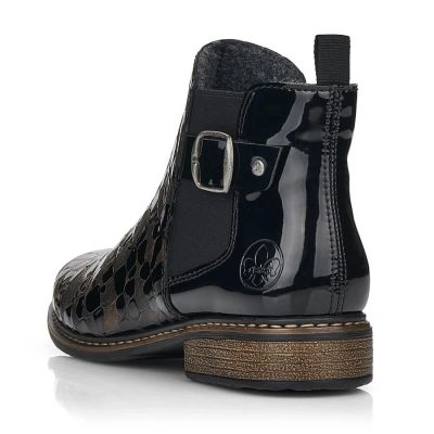 42. Rieker W Z4965 Chelsea Boots