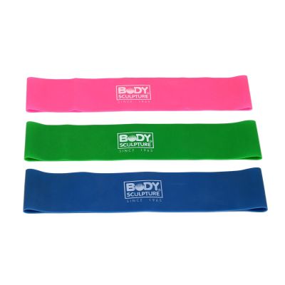 21. BB 103 Resistance Band Set