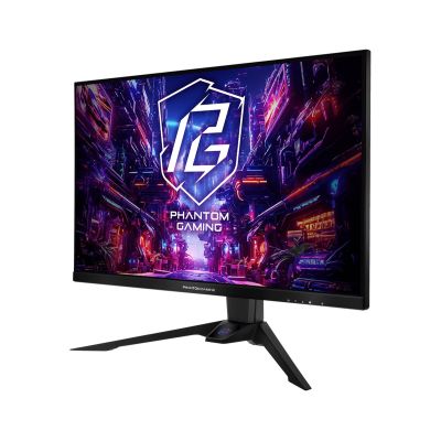 9. ASROCK 32" PG32QFT Monitor