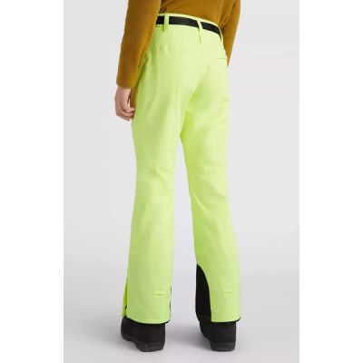 12. O'neill Star Women's Winter Pants with Belt Snowboard Skis 10K/10K