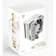 8. MODECOM CPU COOLER VOLCANO 0C T720 WHITE