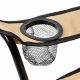 22. Meteor Seza 16556 folding chair