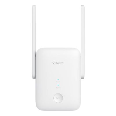 2. Xiaomi Wi-Fi Range Extender AX1500 Network Amplifier White 10, 100, 1000 Mbit/s