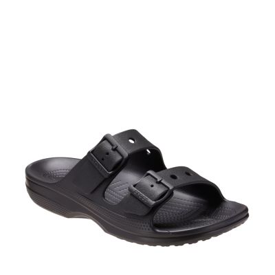 2. Crocs Saturday Sandal women's flip-flops black 213586 001