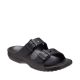 2. Crocs Saturday Sandal women's flip-flops black 213586 001