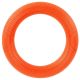 3. RUBBER RINGO DIAMETER 17CM - ORANGE TULLO