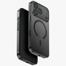 Uniq Airsuit Magclick Charging Case for iPhone 17 Pro - Black