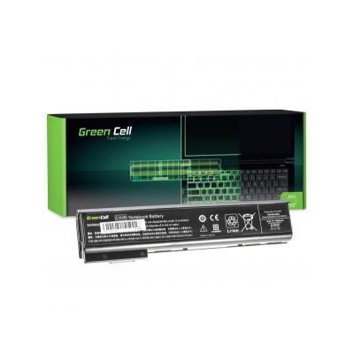 4. GREEN CELL HP100 BATTERY FOR HP CA06XL 4400 MAH 10.8V