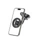 5. Tech-Protect N56 Magnetic MagSafe Car Holder for Cockpit, Windshield Mount - Black