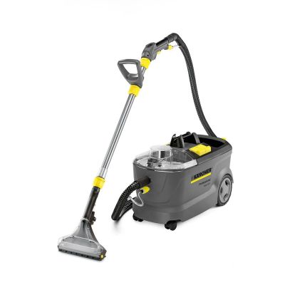 KARCHER Puzzi 10/1 1.100-130.0 washing vacuum cleaner (1250W; gray)