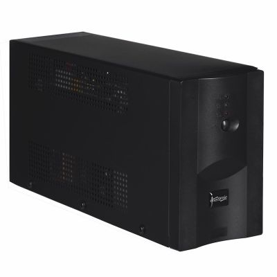 3. UPS ENERGENIE Power Cube UPS-PC-652A (Desktop, TWR; 650VA)