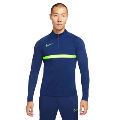 5. Nike Dri-Fit Academy 21 Dril Top M CW6110-492 sweatshirt