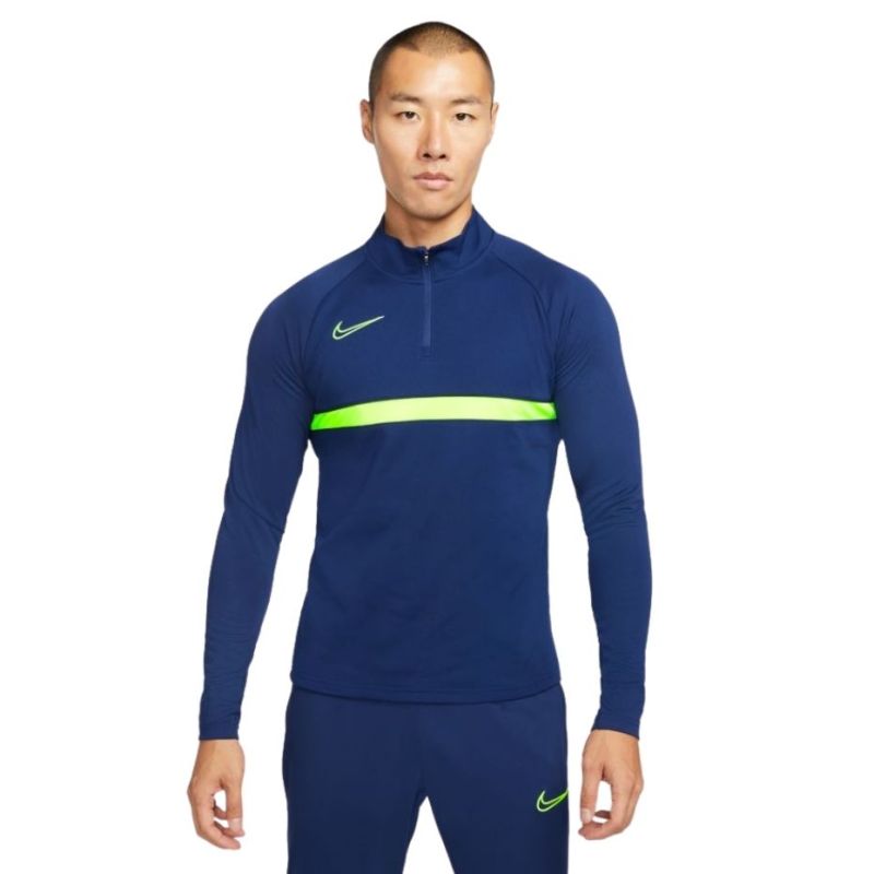 5. Nike Dri-Fit Academy 21 Dril Top M CW6110-492 sweatshirt