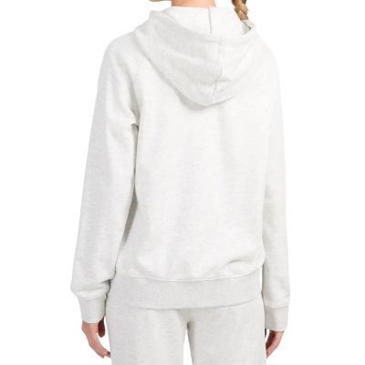 2. Women's sweatshirt 4F F2535 cool light gray melange 4FWMM00TSWSF2535 27M