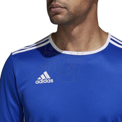 3. Adidas Entrada 18 CF1037 football jersey