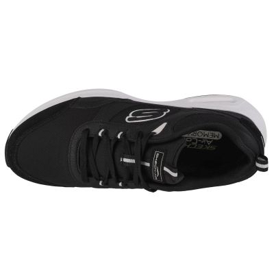 3. Skechers Skech-Air Court - Homegrown 232646-BKW Black 39.5