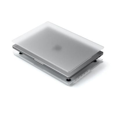 8. Nešiojamojo komiuterio apvalkalas Satechi Eco kietasis apvalkalas "MacBook 16", švarus
