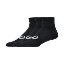 Asics Quarter Socks 3 Pairs Black 3033C299 001