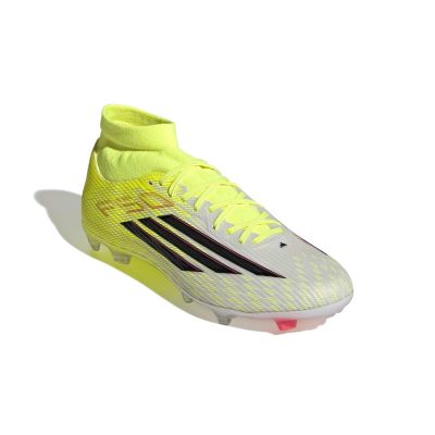 3. Adidas F50 League Mid FG/MG JP8348 shoes
