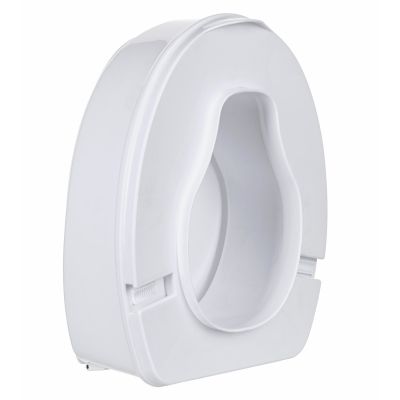 5. Toilet seat extension with lid 10cm