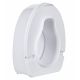 5. Toilet seat extension with lid 10cm
