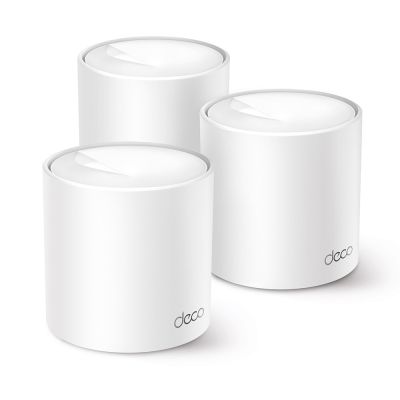 TP-LINK Deco X10 mesh system (3-pack)