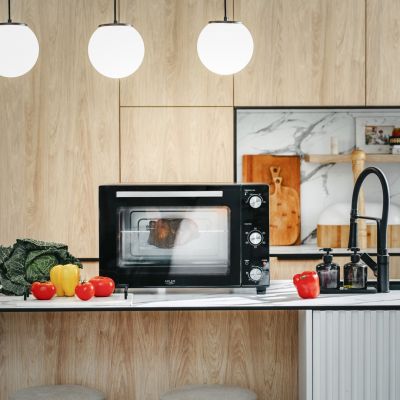9. ADLER AD 6028 electric oven