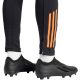 7. adidas Tiro 24 Competition Training Women's Pants Black and Red IS1637