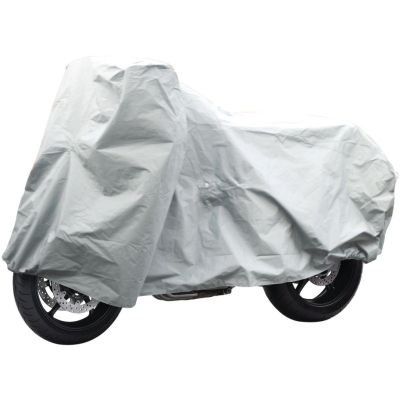 6. DUNLOP MOTORCYCLE COVER 2.46x1.04x1.27M