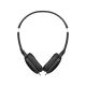 3. JVC HA-S160M-BU Headphones Black