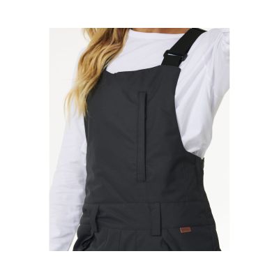2. RIP CURL Vermont Bib 10K/10K Ski Pants Black