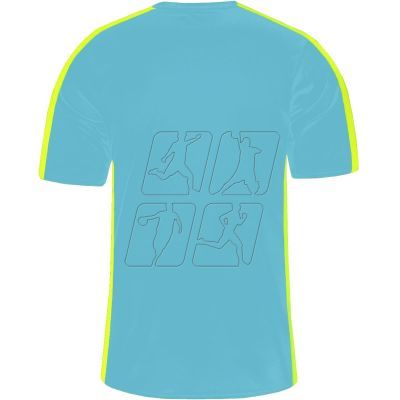 3. Zina Iluvio Match Jersey Jr. 01904-214 Blue Yellow