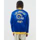 3. Mitchell &amp; Ness NFL Heavyweight Satin Jacket Los Angeles Rams M OJBF3413-LARYYPPPROYA