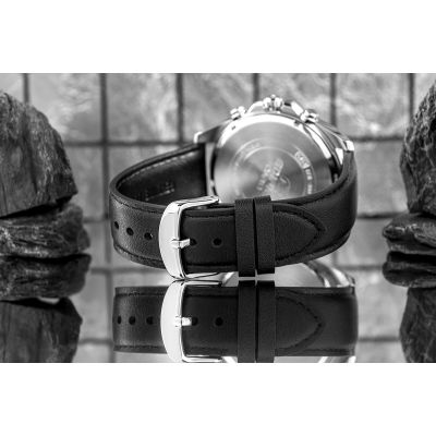 6. Men's Watch CASIO EDIFICE EFR-556L-1AVUEF + BOX