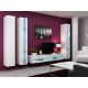 6. TV cabinet VIGO NEW '180' 30/180/40 white/white combination
