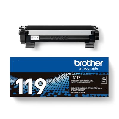 4. BROTHER Toner Black TN119=TN-119