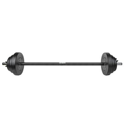 11. VIRTUFIT VINYL AEROBICS PUMP SET - 20 KG
