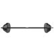 11. VIRTUFIT VINYL AEROBICS PUMP SET - 20 KG
