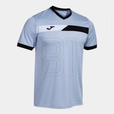 Joma Court Short Sleeve T-shirt 103212.355