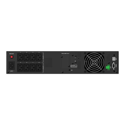 3. POWER WALKER UPS LINE-IN VI 1000 RLP 1000VA 8X IEC C13/USB-B/EPO/LCD/2U