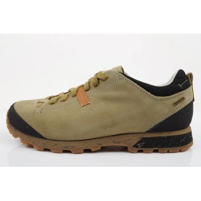 2. Bellamont Gore-tex women's trekking shoes, durable, olive