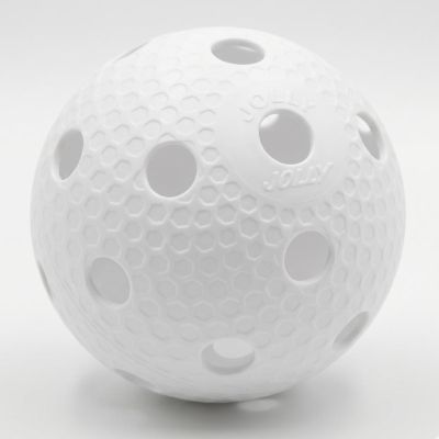 2. UNIHOC MATCH BALL OPTIMUS IFF white