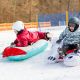 24. Meteor Polarbear 16762 snow slide
