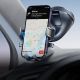 9. Joyroom JR-OK6 clamp phone holder for glass - black