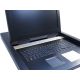 2. Inter-Tech KVM-1708 Rack Console 43.2 cm (17") 1280 x 1024 px Steel Black