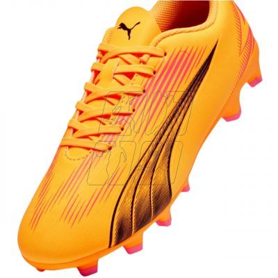 4. Puma Ultra Play FG/AG Jr 107775 03 football shoes