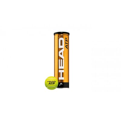 Head ATP tennis balls 3 pcs